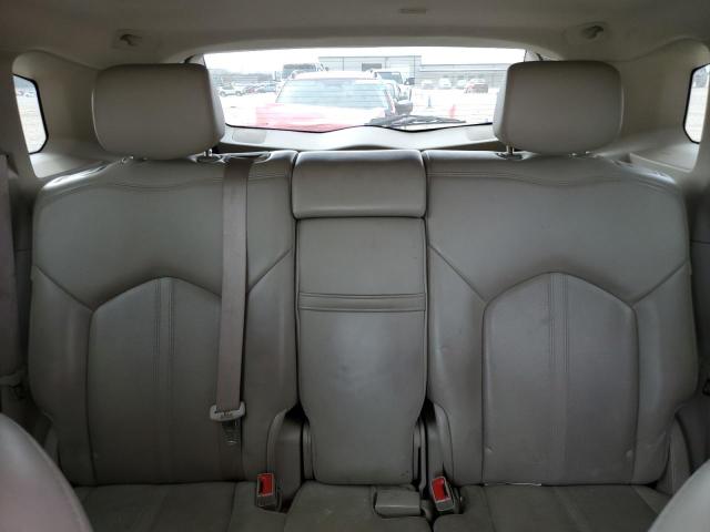 3GYFNCE38ES626387 - 2014 CADILLAC SRX PERFORMANCE COLLECTION Бежевый фото 10