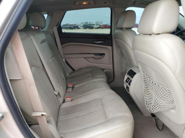 3GYFNCE38ES626387 - 2014 CADILLAC SRX PERFORMANCE COLLECTION Бежевый фото 11