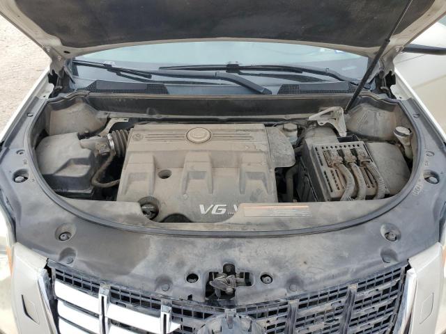 3GYFNCE38ES626387 - 2014 CADILLAC SRX PERFORMANCE COLLECTION Бежевый фото 12