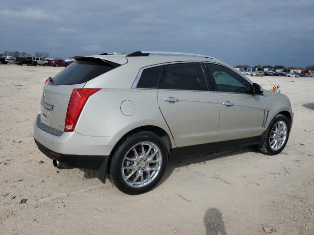 3GYFNCE38ES626387 - 2014 CADILLAC SRX PERFORMANCE COLLECTION Бежевый фото 3