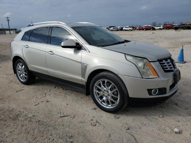 3GYFNCE38ES626387 - 2014 CADILLAC SRX PERFORMANCE COLLECTION Бежевый фото 4