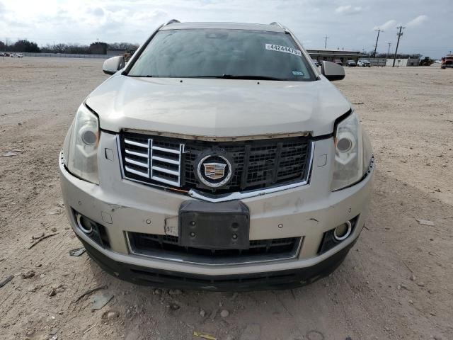 3GYFNCE38ES626387 - 2014 CADILLAC SRX PERFORMANCE COLLECTION Бежевый фото 5