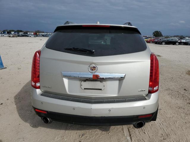 3GYFNCE38ES626387 - 2014 CADILLAC SRX PERFORMANCE COLLECTION Бежевый фото 6