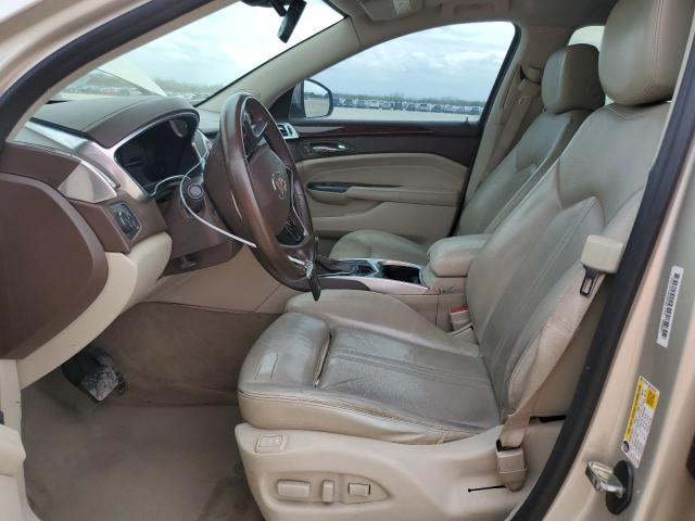 3GYFNCE38ES626387 - 2014 CADILLAC SRX PERFORMANCE COLLECTION Бежевый фото 7