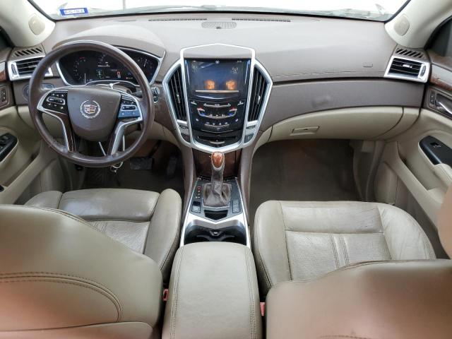 3GYFNCE38ES626387 - 2014 CADILLAC SRX PERFORMANCE COLLECTION Бежевый фото 8