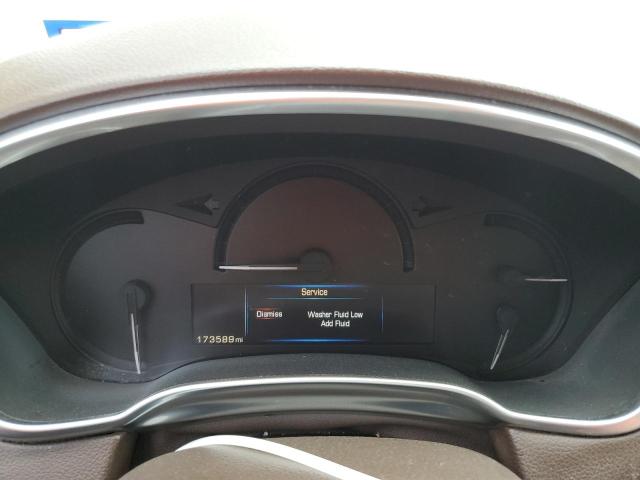 3GYFNCE38ES626387 - 2014 CADILLAC SRX PERFORMANCE COLLECTION Бежевый фото 9