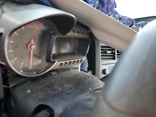 1G1JB5SH4E4192126 - 2014 CHEVROLET SONIC LS BLUE photo 9