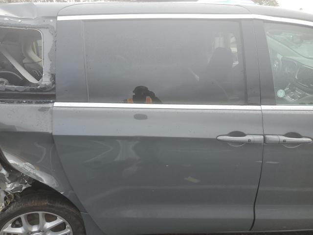 2C4RC1BG1PR520464 - 2023 CHRYSLER PACIFICA TOURING L Boz foto 11