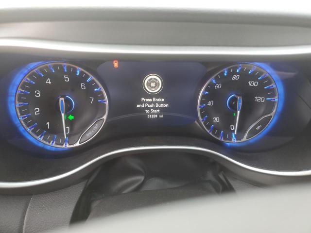 2C4RC1BG1PR520464 - 2023 CHRYSLER PACIFICA TOURING L Boz foto 9
