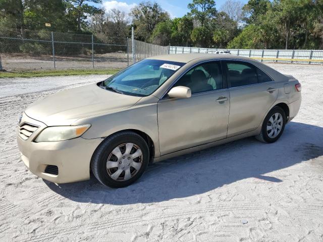 2011 TOYOTA CAMRY BASE, 