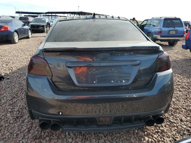 JF1VA1H67K9805368 - 2019 SUBARU WRX LIMITED BLACK photo 6