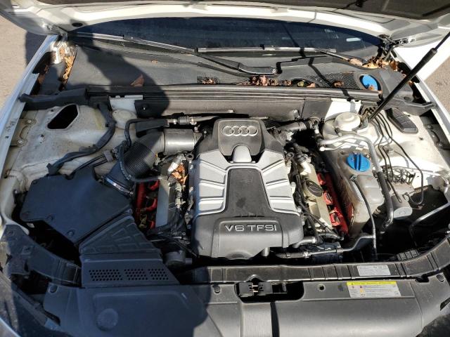 WAUCGAFH5EN002149 - 2014 AUDI S5 PREMIUM PLUS 白色 照片 11