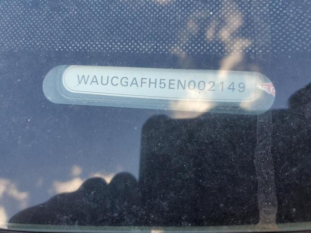 WAUCGAFH5EN002149 - 2014 AUDI S5 PREMIUM PLUS 白色 照片 13