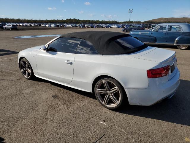 WAUCGAFH5EN002149 - 2014 AUDI S5 PREMIUM PLUS 白色 照片 2