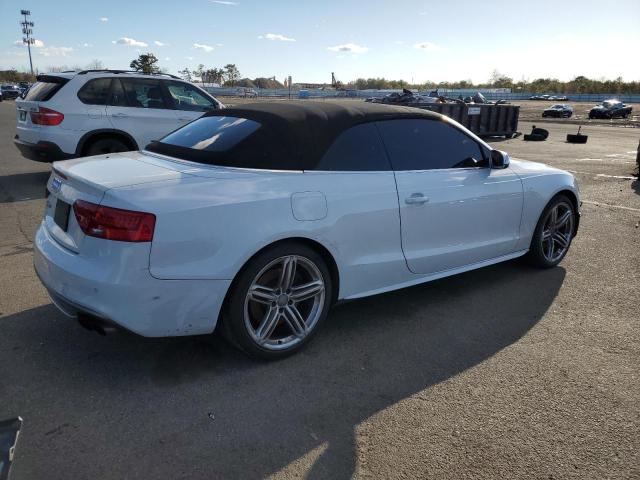 WAUCGAFH5EN002149 - 2014 AUDI S5 PREMIUM PLUS 白色 照片 3
