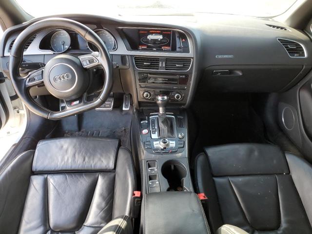 WAUCGAFH5EN002149 - 2014 AUDI S5 PREMIUM PLUS 白色 照片 8