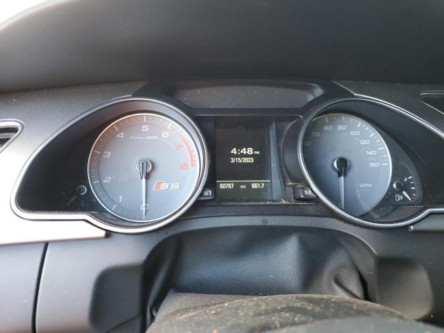 WAUCGAFH5EN002149 - 2014 AUDI S5 PREMIUM PLUS 白色 照片 9