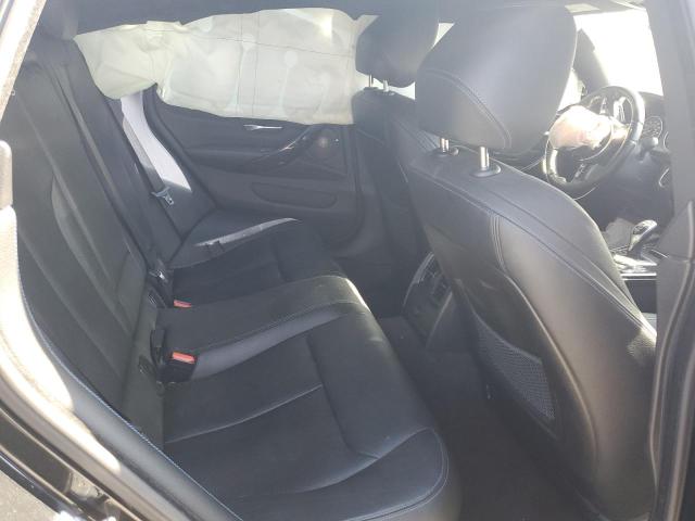 WBA4J5C5XJBF06282 - 2018 BMW 440I GRAN COUPE BLACK photo 10