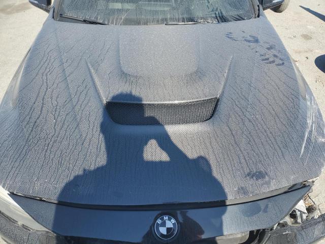 WBA4J5C5XJBF06282 - 2018 BMW 440I GRAN COUPE BLACK photo 11