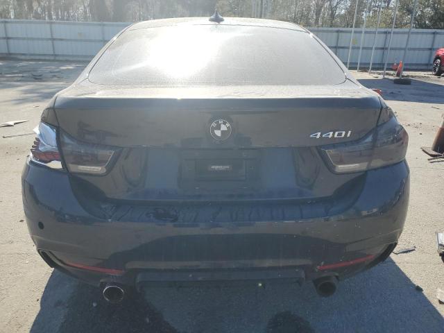 WBA4J5C5XJBF06282 - 2018 BMW 440I GRAN COUPE BLACK photo 6