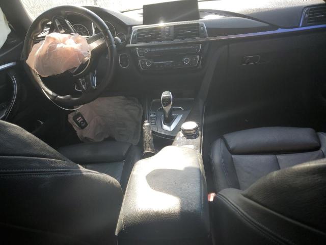 WBA4J5C5XJBF06282 - 2018 BMW 440I GRAN COUPE BLACK photo 8