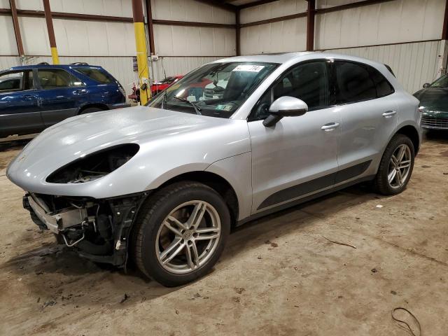 WP1AA2A50HLB81097 - 2017 PORSCHE MACAN SILVER photo 1