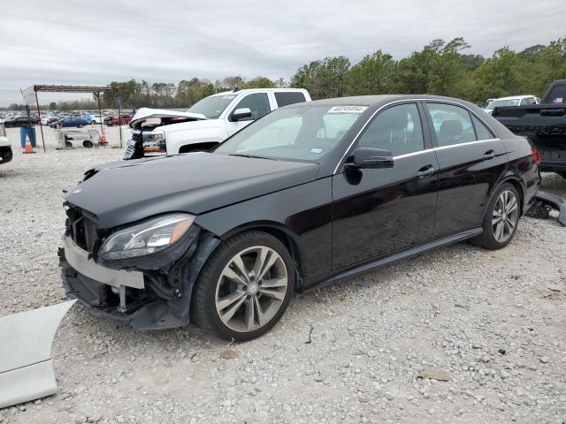 2016 MERCEDES-BENZ E 350, 