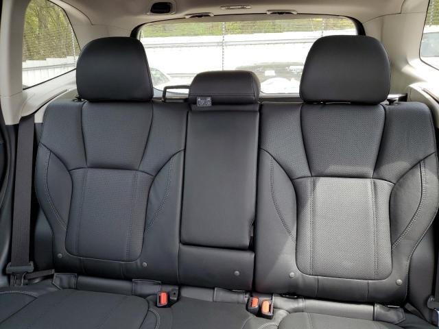 JF2SKARC1NH432600 - 2022 SUBARU FORESTER TOURING 石墨色 照片 10