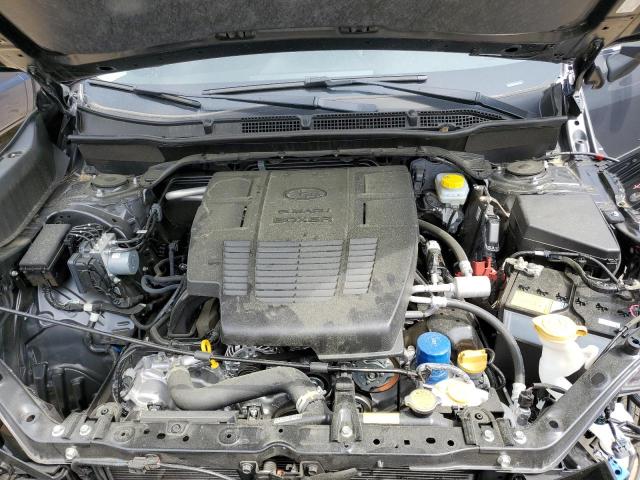 JF2SKARC1NH432600 - 2022 SUBARU FORESTER TOURING 石墨色 照片 12