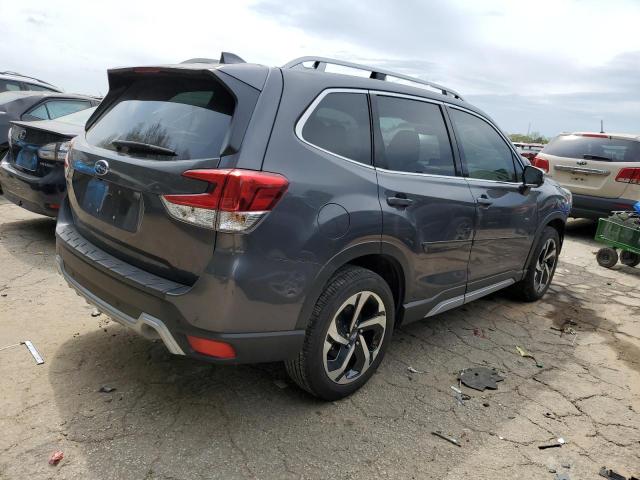 JF2SKARC1NH432600 - 2022 SUBARU FORESTER TOURING 石墨色 照片 3