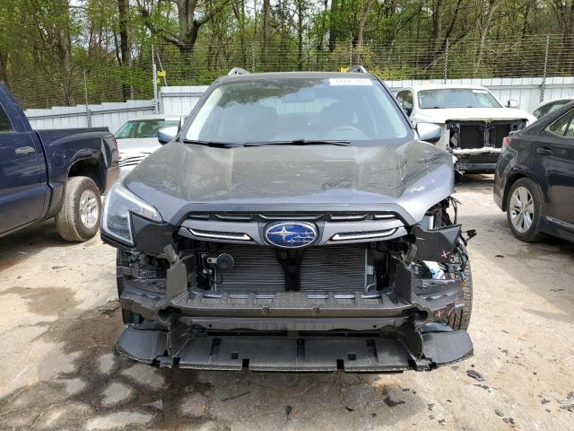 JF2SKARC1NH432600 - 2022 SUBARU FORESTER TOURING 石墨色 照片 5
