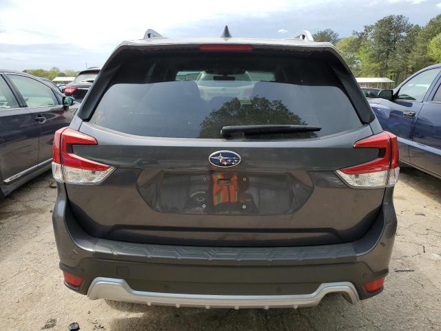JF2SKARC1NH432600 - 2022 SUBARU FORESTER TOURING 石墨色 照片 6