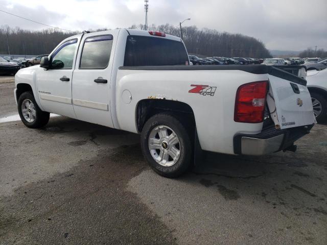 3GCEK13J08G286871 - 2008 CHEVROLET SILVERADO K1500 WHITE photo 2