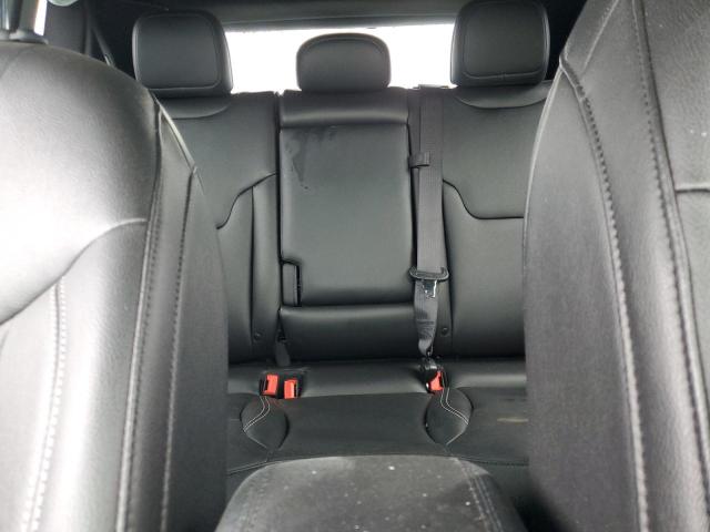 3C4NJDCNXST546294 - 2025 JEEP COMPASS LIMITED WHITE photo 10