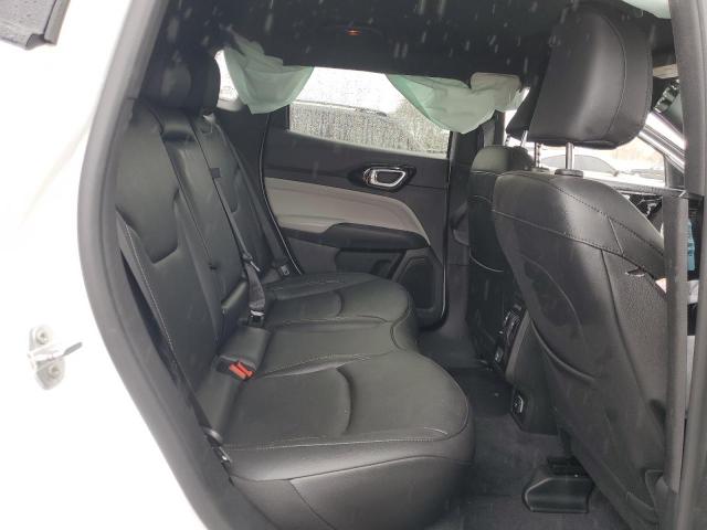 3C4NJDCNXST546294 - 2025 JEEP COMPASS LIMITED WHITE photo 11