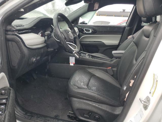 3C4NJDCNXST546294 - 2025 JEEP COMPASS LIMITED WHITE photo 7