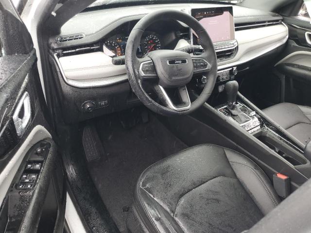 3C4NJDCNXST546294 - 2025 JEEP COMPASS LIMITED WHITE photo 8