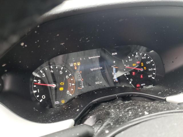 3C4NJDCNXST546294 - 2025 JEEP COMPASS LIMITED WHITE photo 9