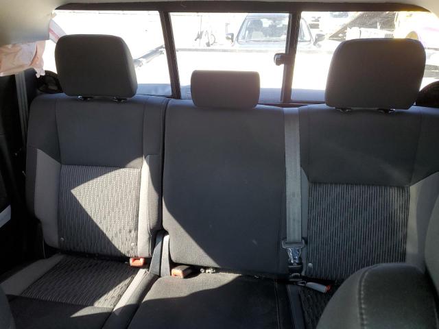 5TFUM5F12EX050447 - 2014 TOYOTA TUNDRA DOUBLE CAB SR/SR5 WHITE photo 10