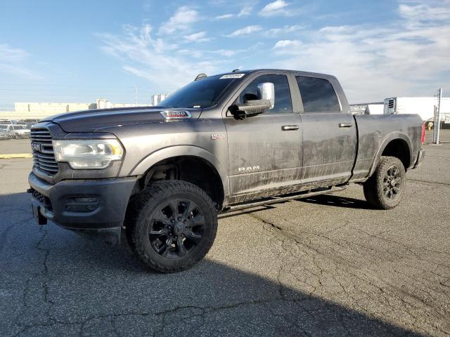 3C6UR5FJ0KG556609 - 2019 RAM 2500 LARAMIE GRAY photo 1