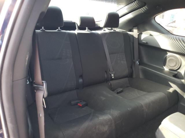 JTKJF5C78B3006566 - 2011 TOYOTA SCION TC 蓝色 照片 10