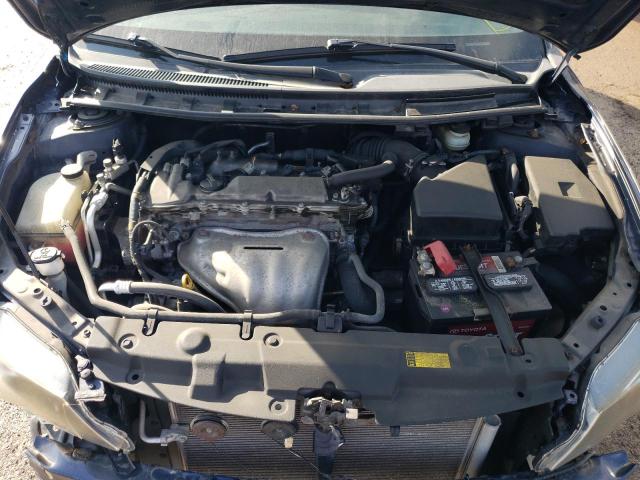 JTKJF5C78B3006566 - 2011 TOYOTA SCION TC 蓝色 照片 11