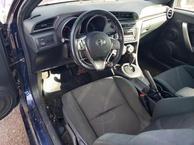 JTKJF5C78B3006566 - 2011 TOYOTA SCION TC 蓝色 照片 8