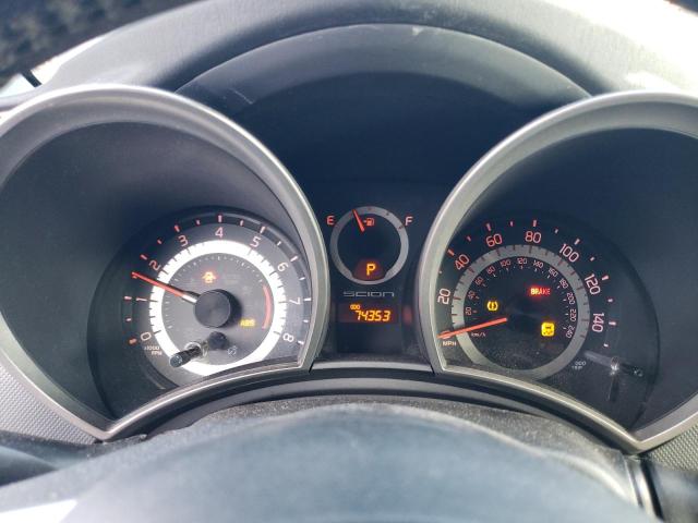 JTKJF5C78B3006566 - 2011 TOYOTA SCION TC 蓝色 照片 9