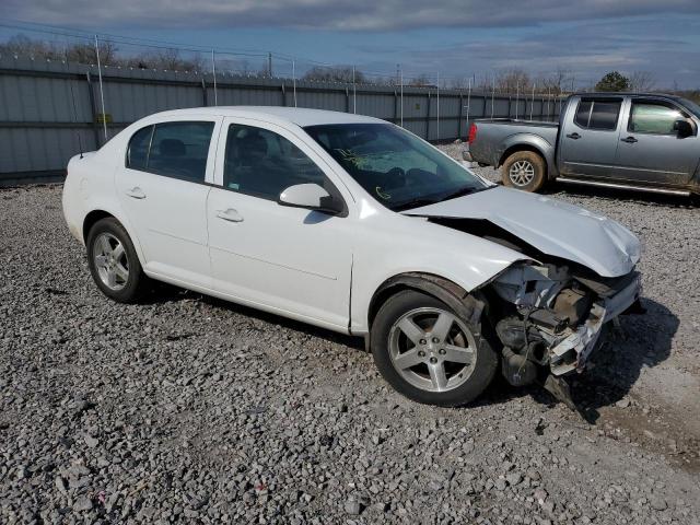 1G1AF5F5XA7167048 - 2010 CHEVROLET COBALT 2LT WHITE photo 4