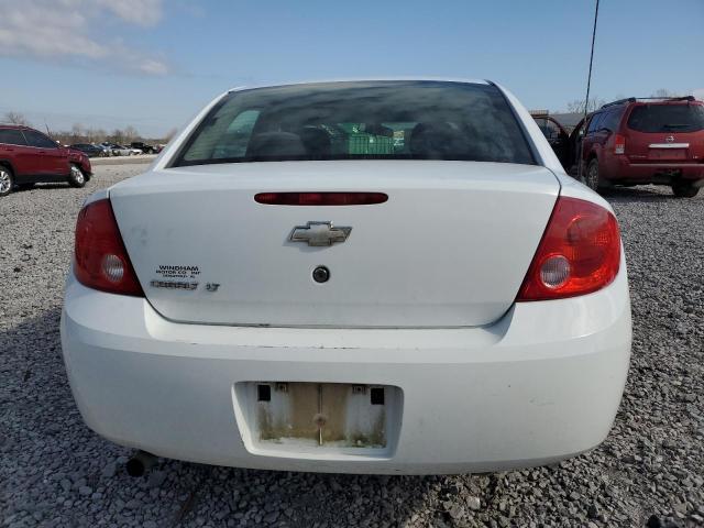 1G1AF5F5XA7167048 - 2010 CHEVROLET COBALT 2LT WHITE photo 6