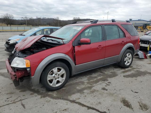 2007 FORD FREESTYLE SEL, 