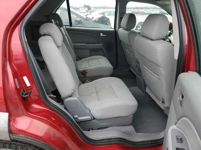 1FMZK02147GA05920 - 2007 FORD FREESTYLE SEL RED photo 11