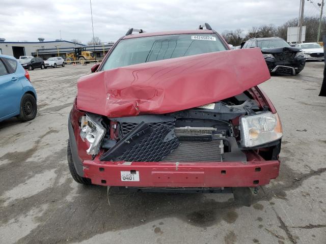 1FMZK02147GA05920 - 2007 FORD FREESTYLE SEL RED photo 5