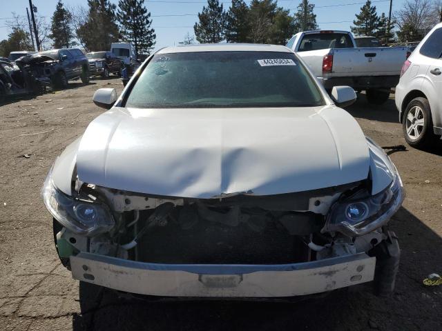 JH4CU2F6XBC000094 - 2011 ACURA TSX WHITE photo 5